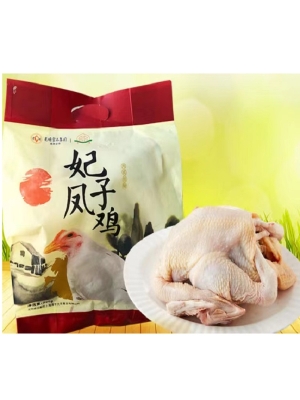 妃子凤鸡