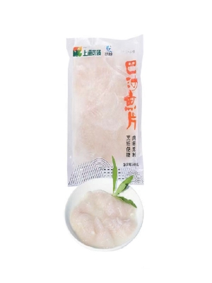 巴沙鱼片