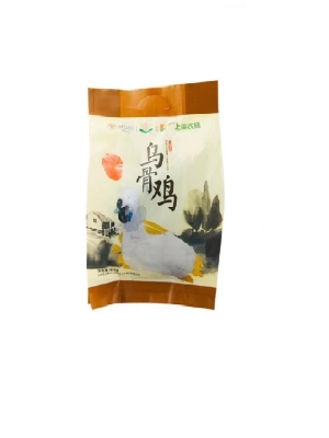 乌骨鸡